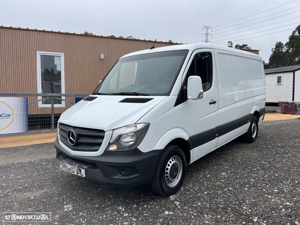 Mercedes-Benz sprinter 210 cdi van deduz iva para empresas - 2