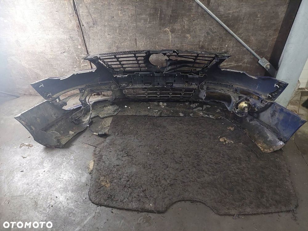 ZDERZAK PRZÓD VOLKSWAGEN PASSAT B6 LD5Q - 8