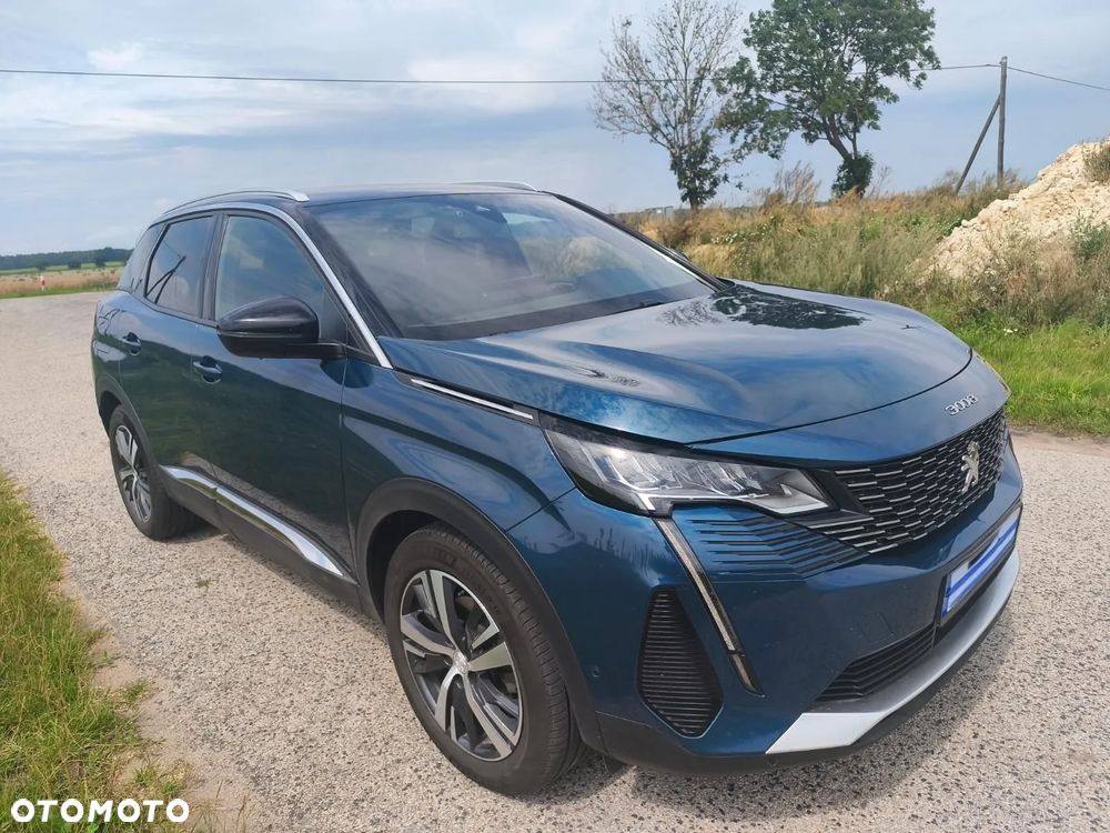 Peugeot 3008 BlueHDi 130 Stop & Start EAT8 Allure - 3
