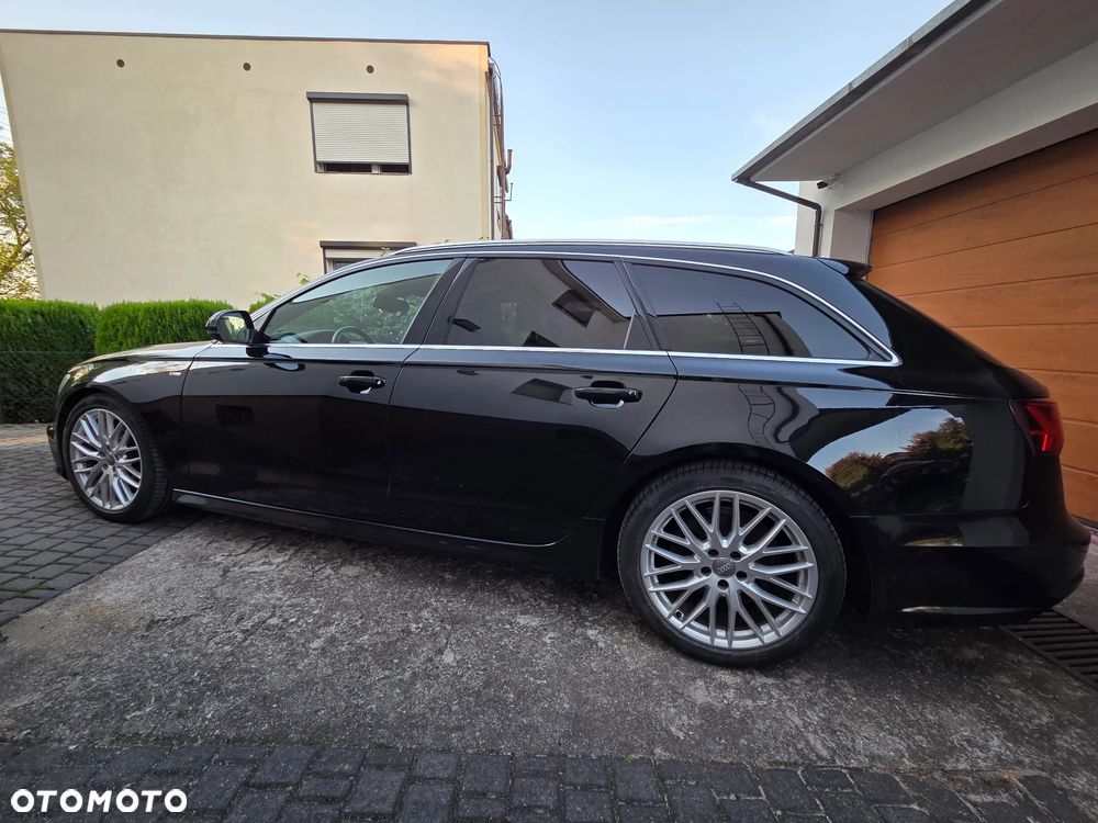 Audi A6 Avant 2017 photo 2