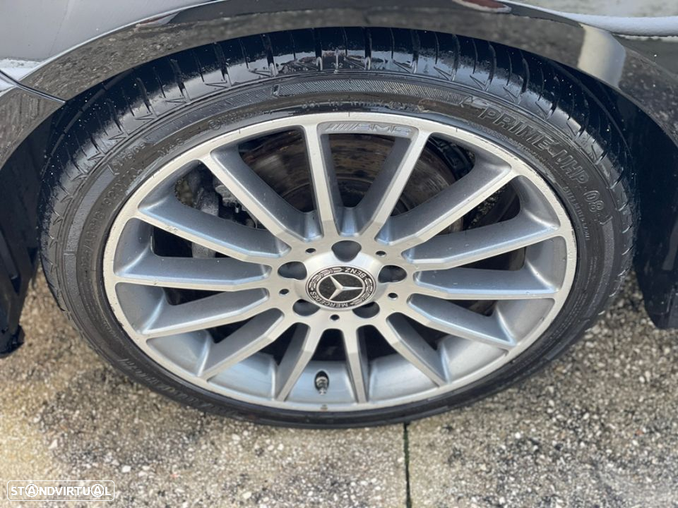 Mercedes-Benz A 180 d AMG Line Aut. - 8