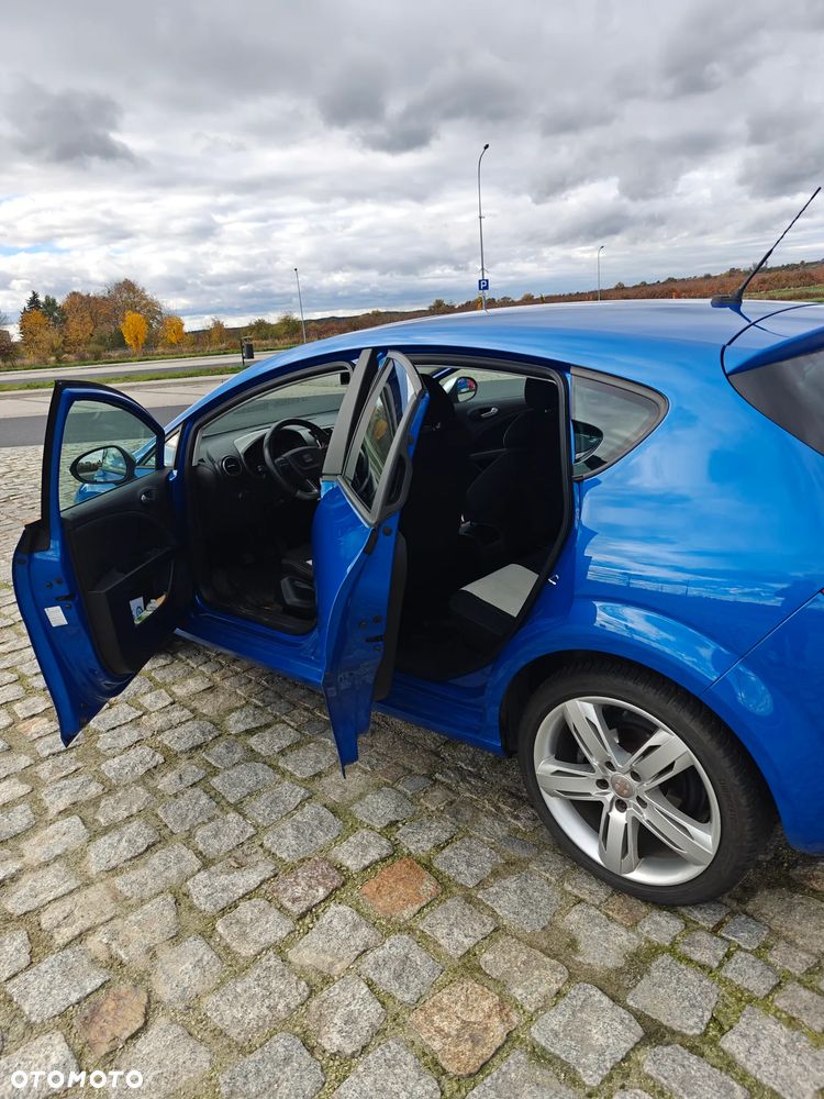 Seat Leon 2.0 TDI DPF FR - 7