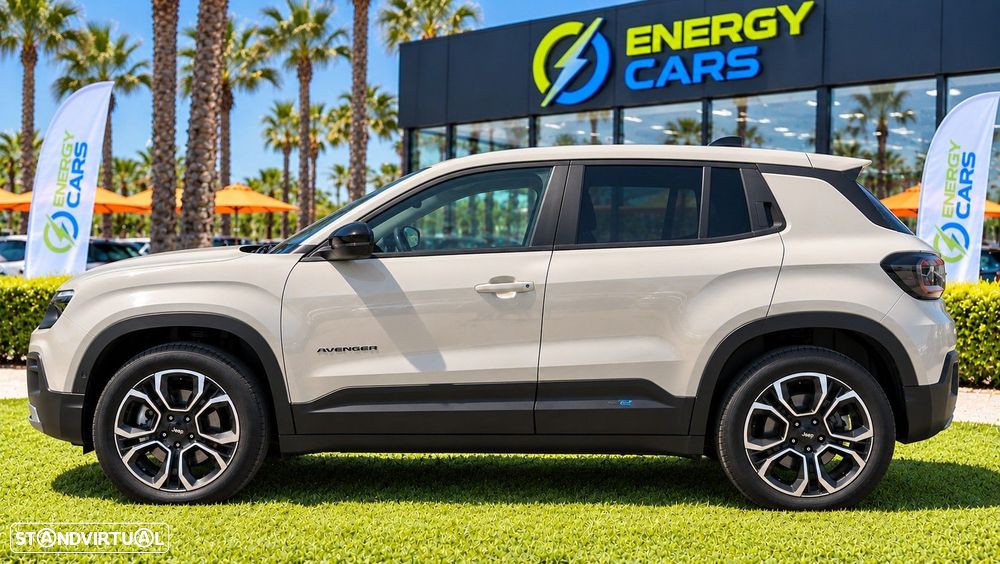 Jeep Avenger 54 kWh Summit - 6