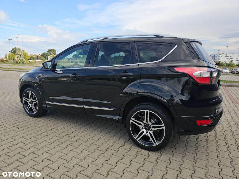 Ford Kuga 2.0 TDCi 4x4 Vignale - 6