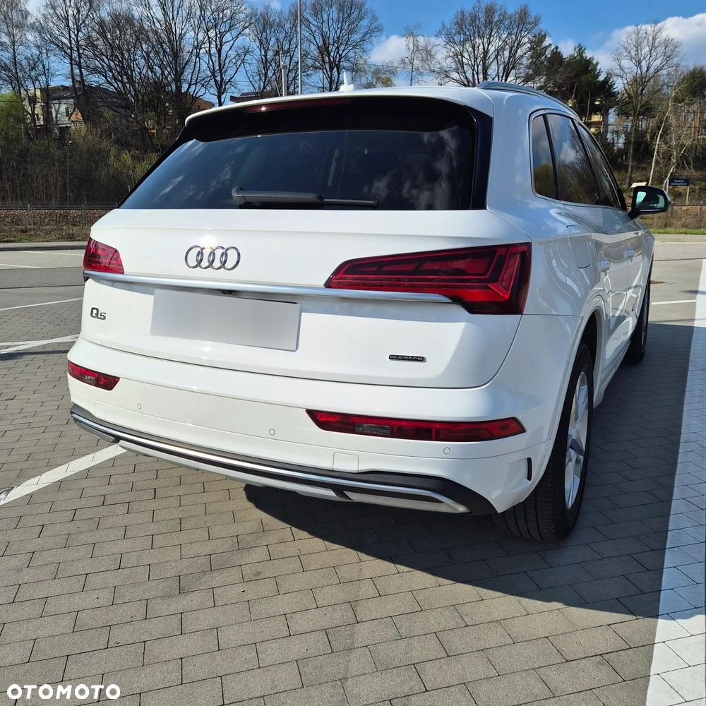 Audi Q5 40 TFSI quattro S tronic advanced - 9