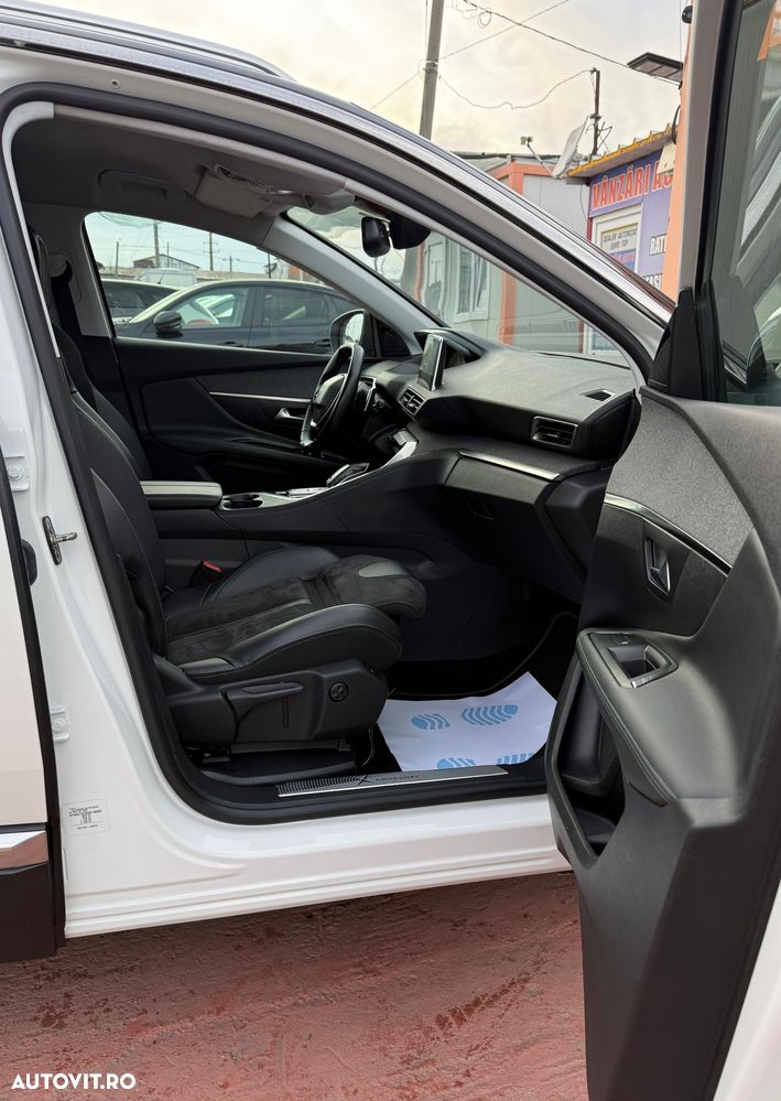 Peugeot 3008 1.5 BlueHDI S&S EAT8 GT-Line - 31