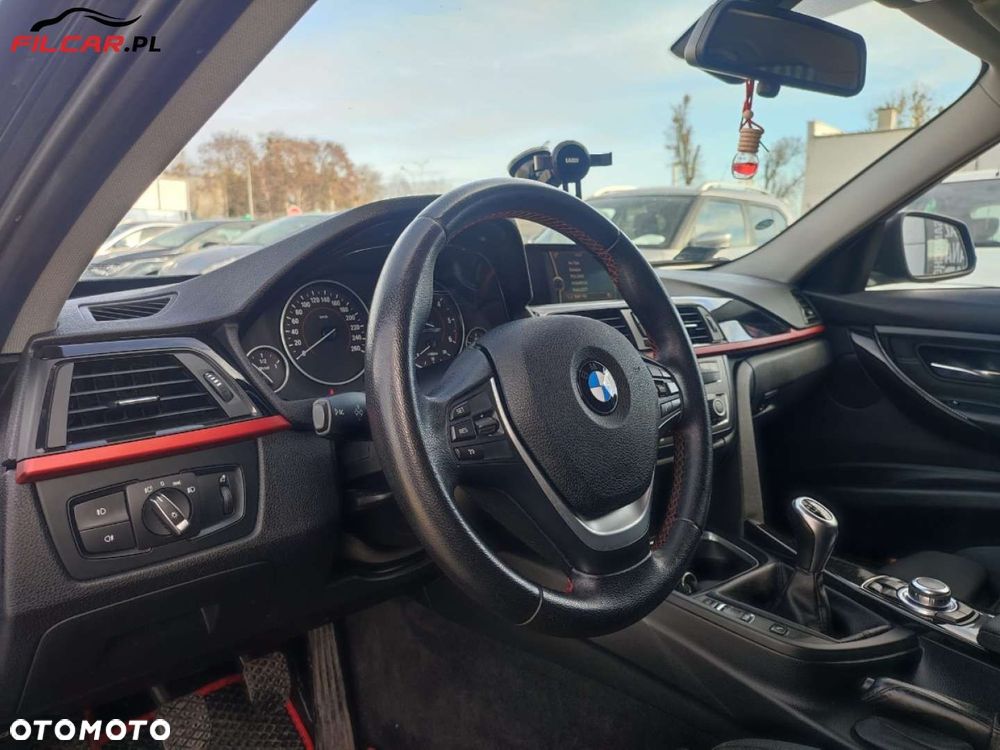 BMW Seria 3 - 5