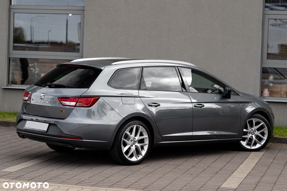 Seat Leon 2.0 TDI FR S&S - 14