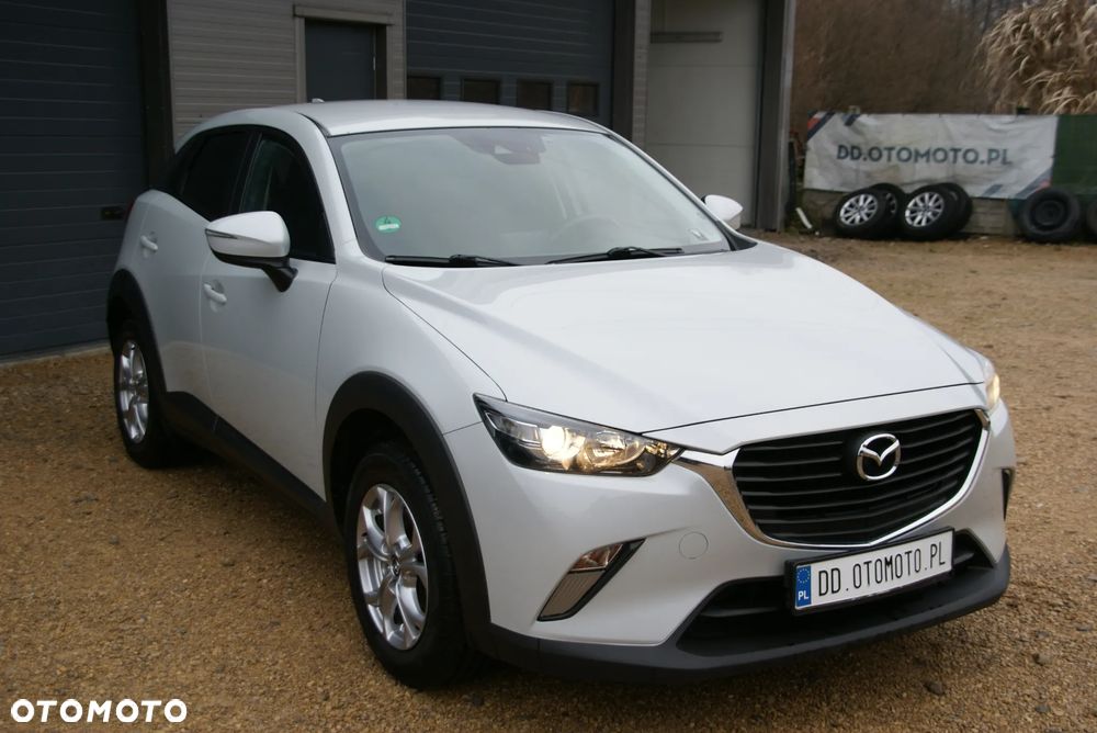 Mazda CX-3 SKYACTIV-G 121 FWD Center-Line - 3