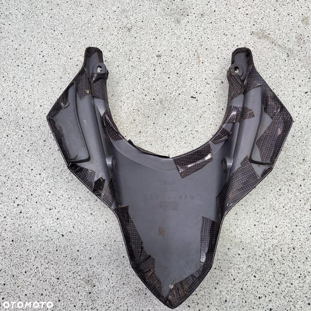 Owiewka, osłona tył, nadkole, ogon, zadupek Yamaha XT 660 XT660 - 8