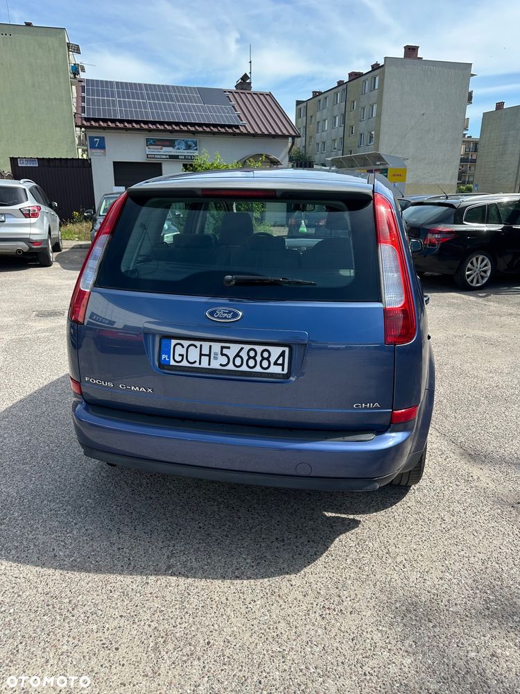 Ford Focus C-Max 1.6 Platinium X - 5