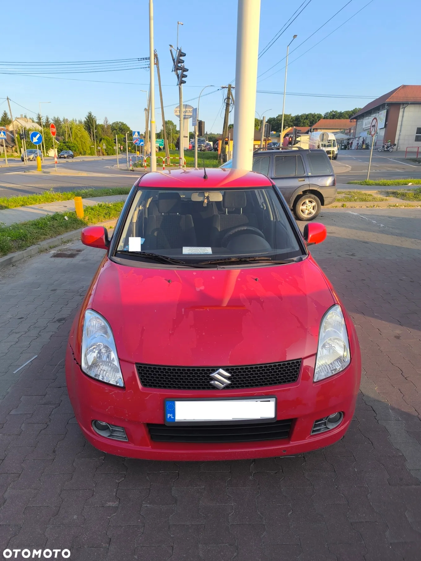 Suzuki Swift 1.3 Club - 8
