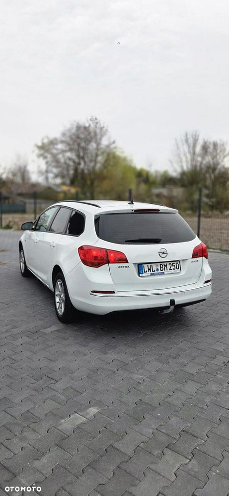 Opel Astra - 15