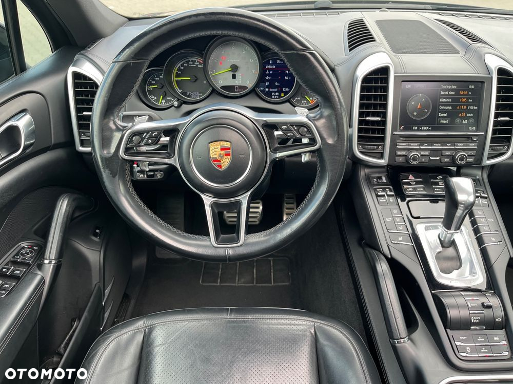 Porsche Cayenne Tiptronic S - 21