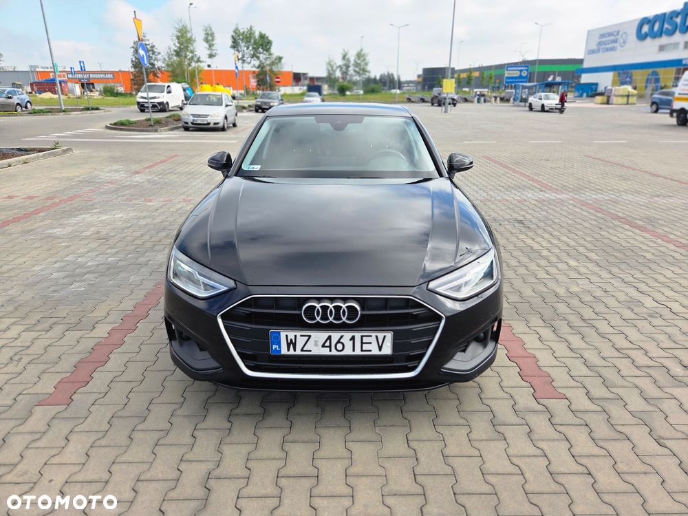 Audi A4 Limousine 35 TFSI mHEV S tronic - 7