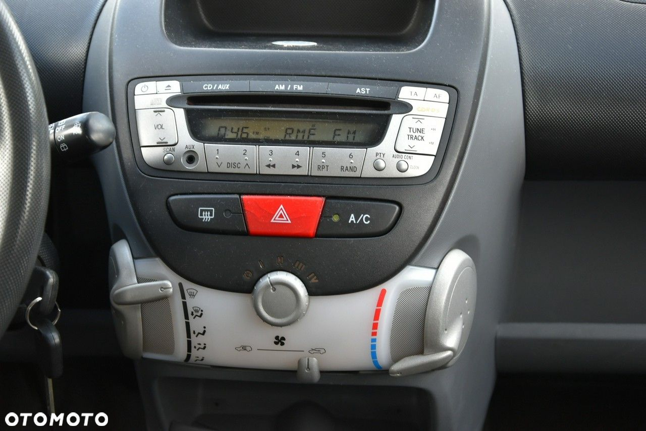Citroën C1 - 10