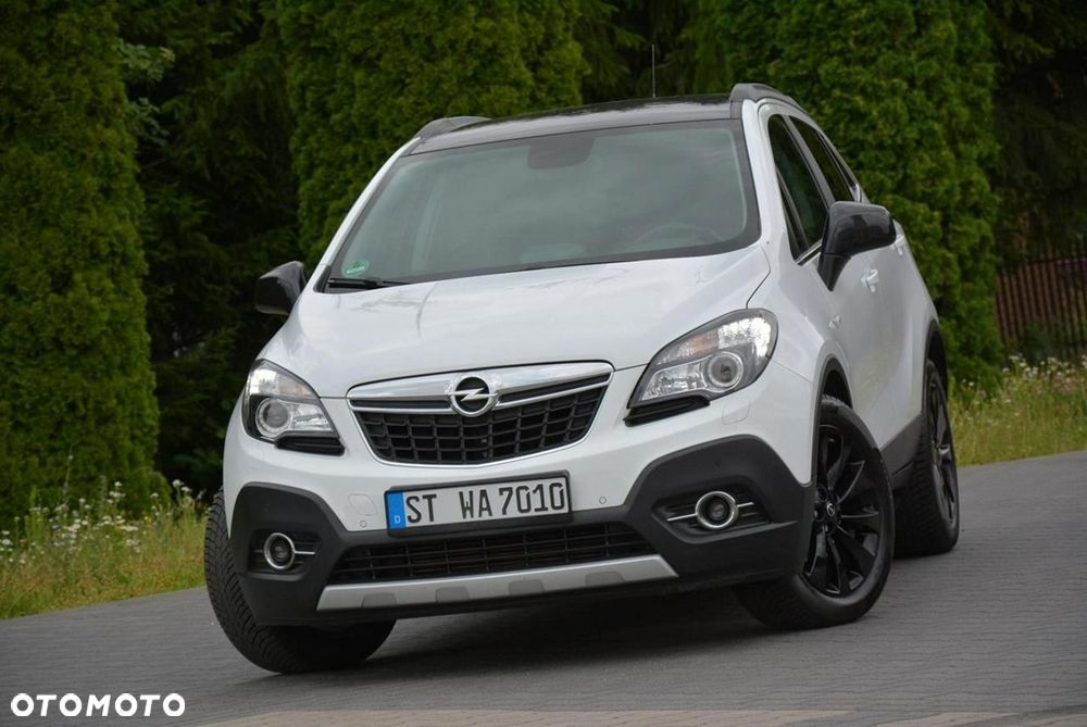 Opel Mokka 1.4 Turbo ecoFLEX Start/Stop Innovation - 2