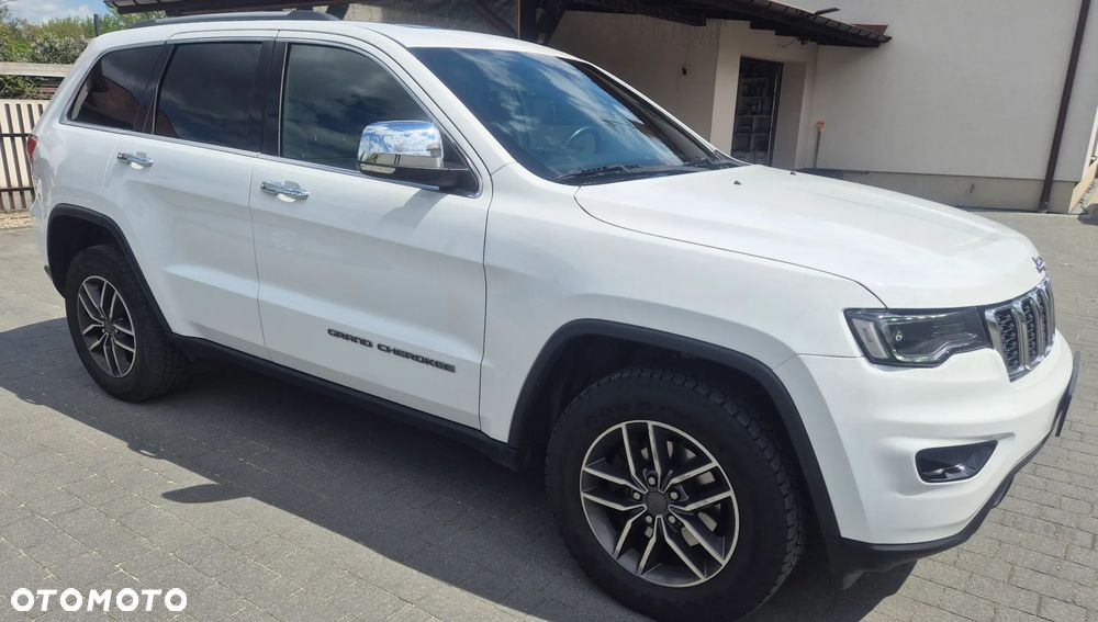Jeep Grand Cherokee 3.6 V6 Limited - 9