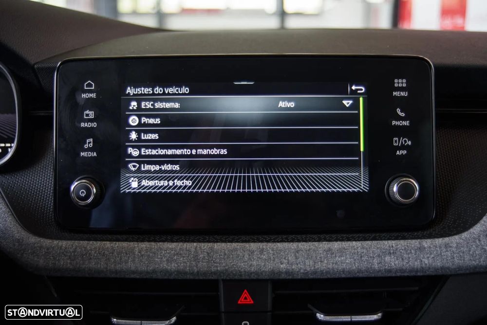 Skoda Kamiq 1.0 TSI Ambition DSG - 41