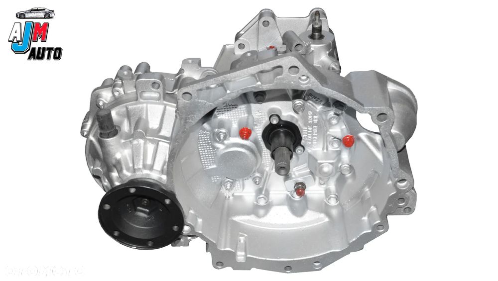 Skrzynia biegów MAL 1.2 TDI Seat Ibiza IV Skoda Fabia II VW Polo V