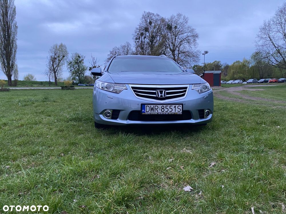 Honda Accord 2.2d Executive - 3