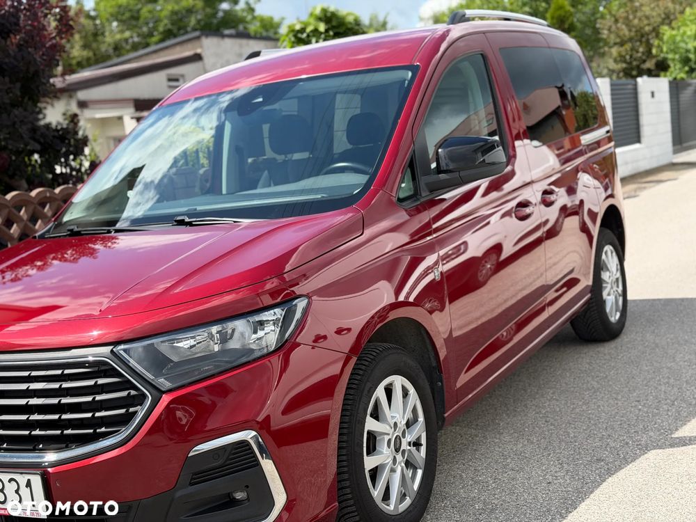 Ford Tourneo Connect 2.0 EcoBlue Titanium - 36