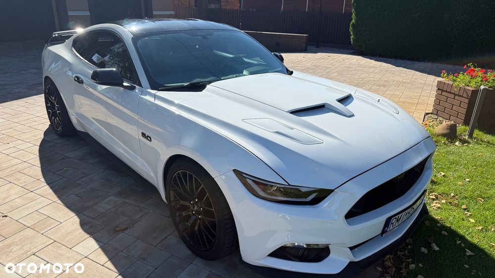 Ford Mustang 5.0 V8 GT - 1