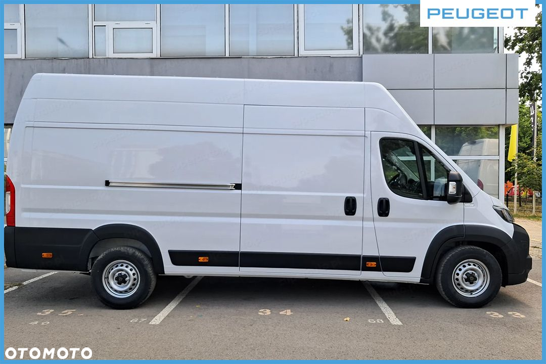 Peugeot Boxer L4H3 2.2 180KM - 2