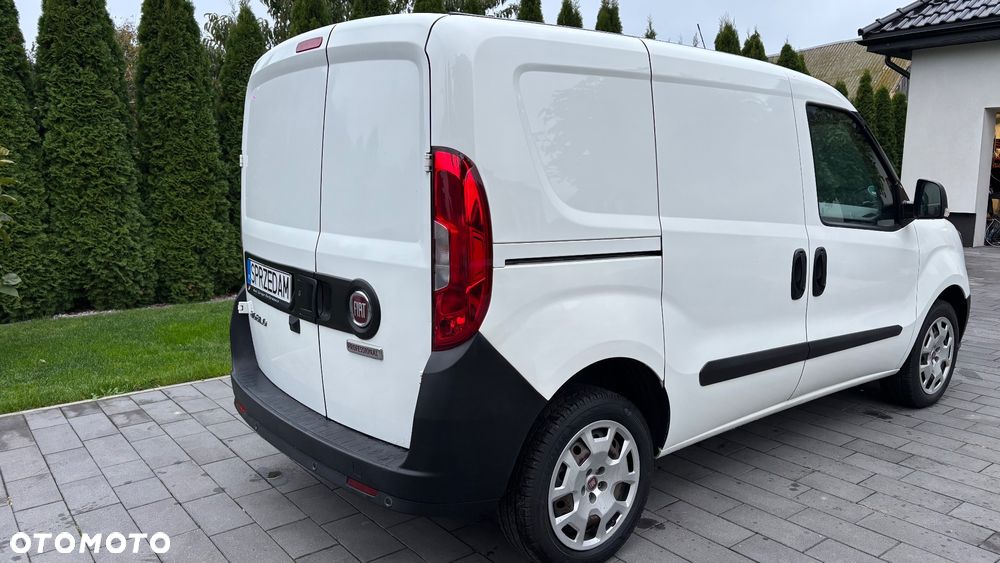 Fiat Doblo - 10