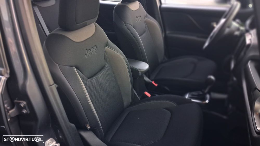 Jeep Renegade 1.5 TG e-Hybrid Limited DCT - 11