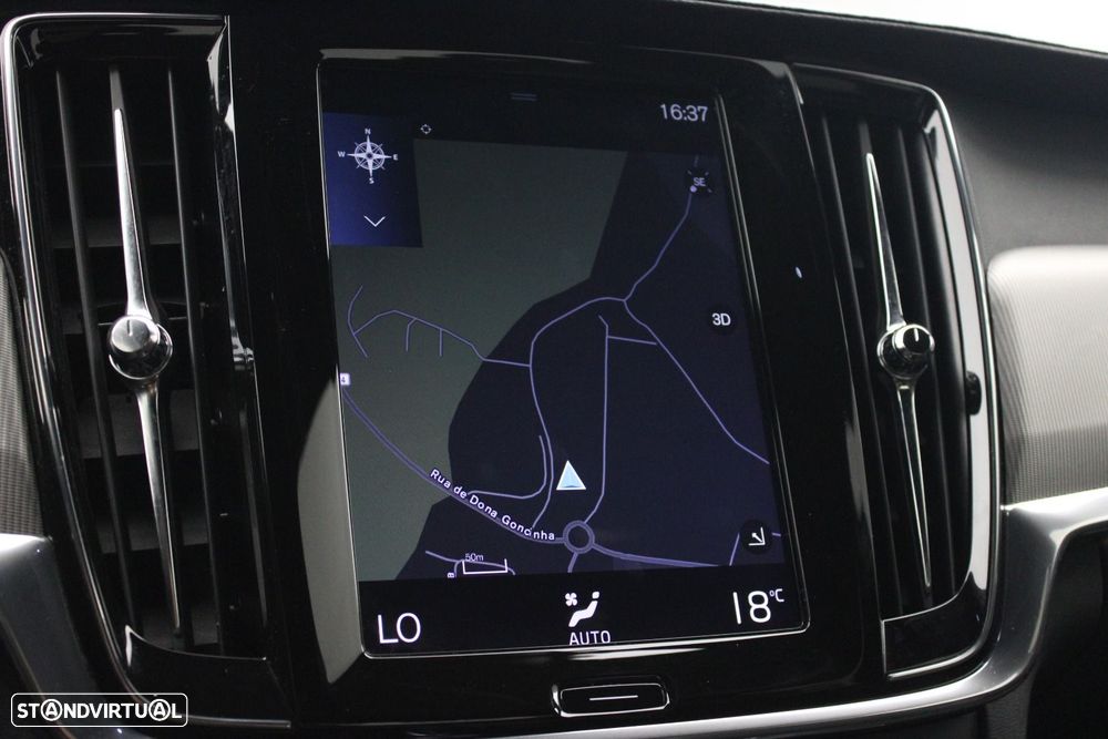 Volvo S90 2.0 T8 PHEV R-Design AWD - 16
