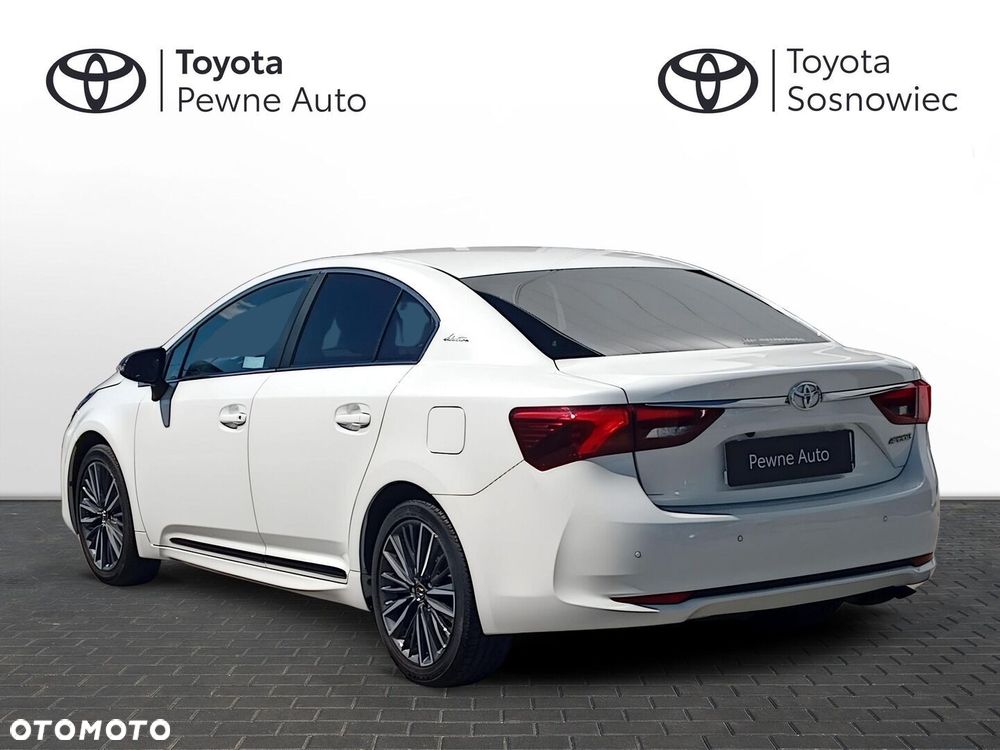Toyota Avensis 1.8 Selection MS - 4