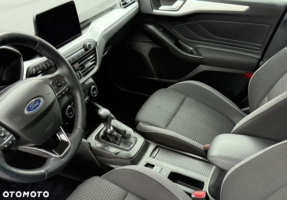 Ford Focus SW 1.5 EcoBlue S&S COOL&CONNECT - 31