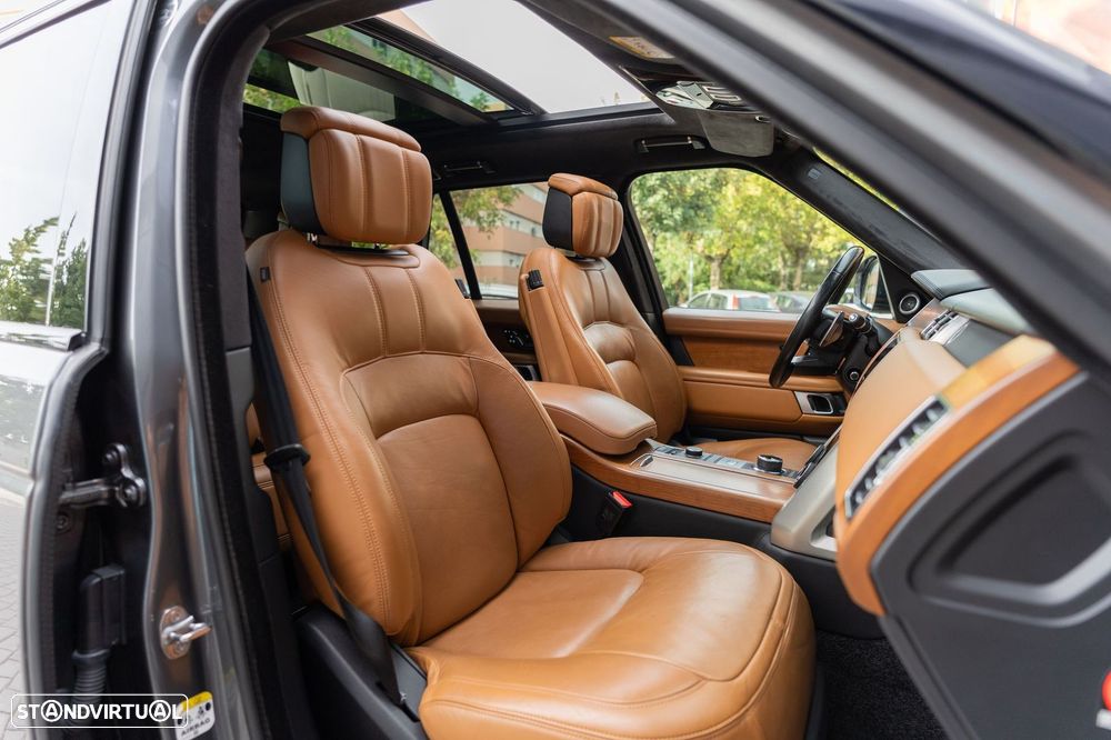 Land Rover Range Rover 3.0 SDV6 LWB Autobiography - 24