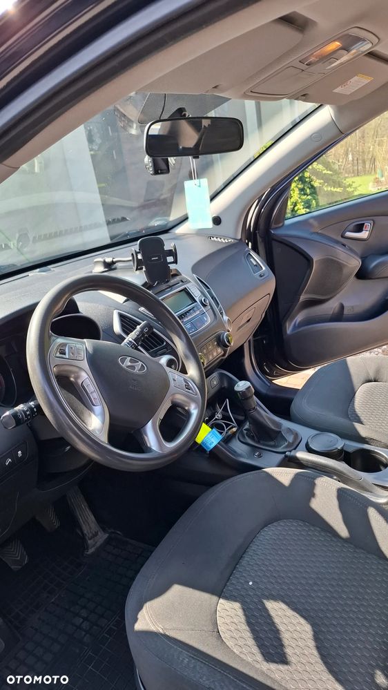 Hyundai ix35 2.0 4WD Comfort - 6