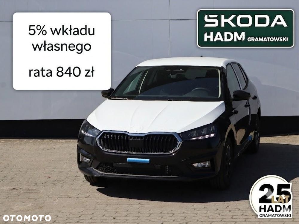 Skoda Fabia - 2