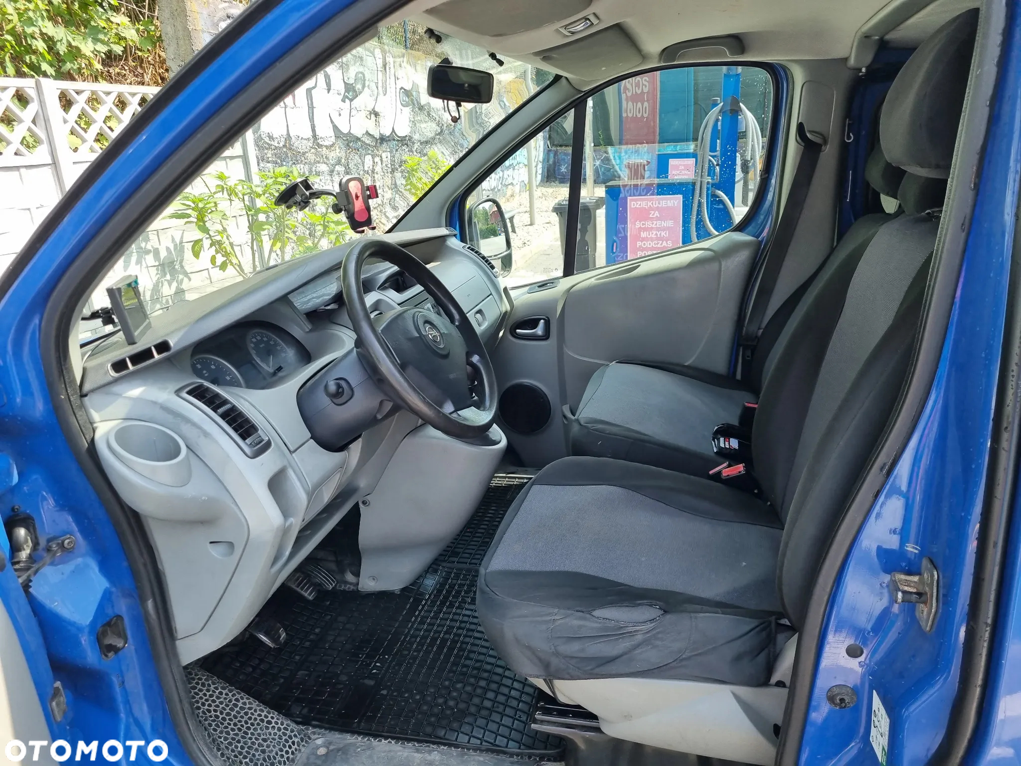 Opel VIVARO - 5