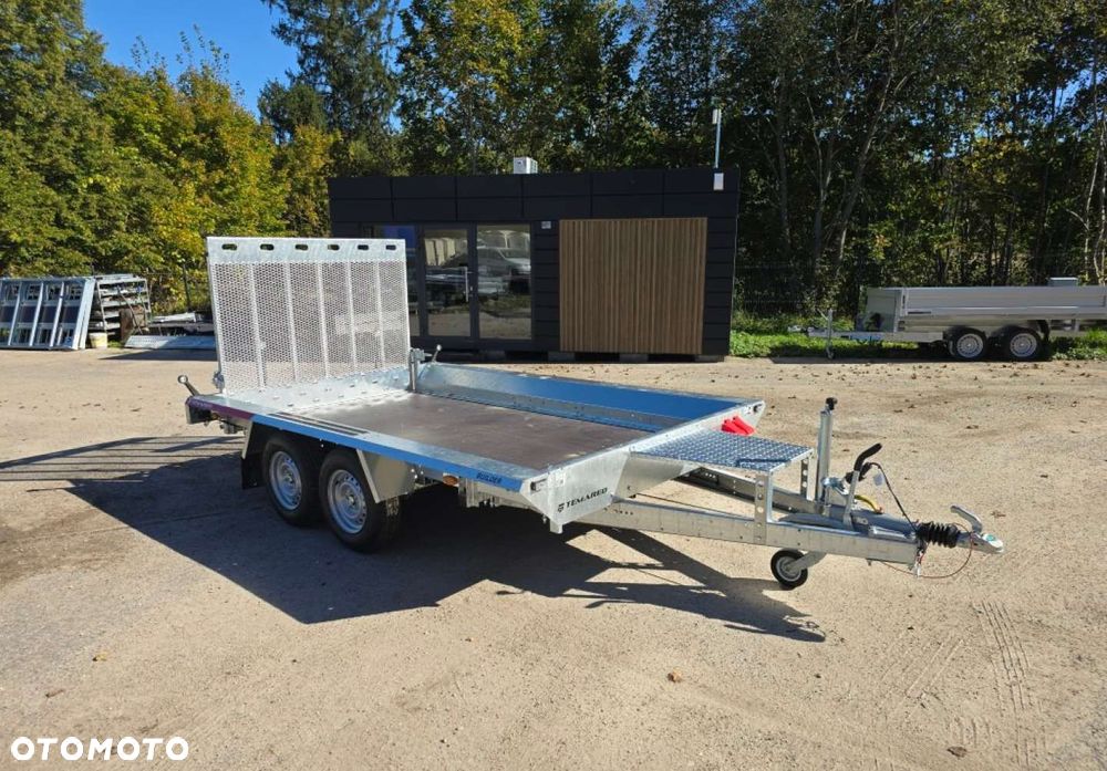TEMARED Temared Builder 3 3518 Minikoparka 3500 kg 350 x 182 cm