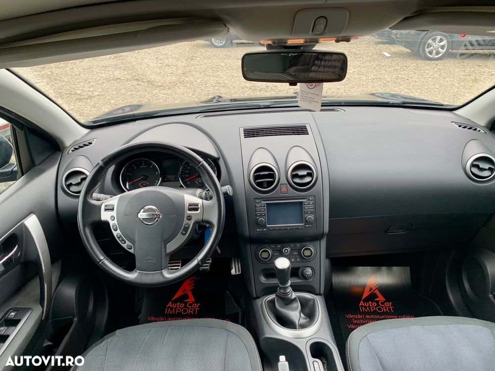 Nissan Qashqai 1.5 dCi DPF acenta - 7