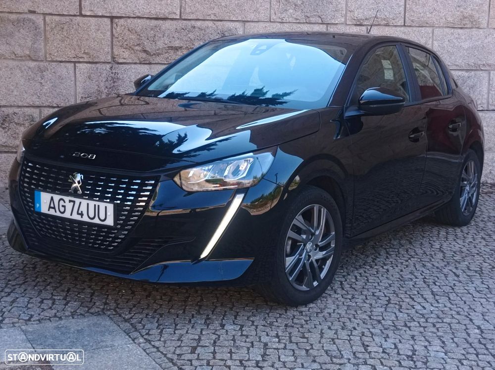 Peugeot 208 1.2 PureTech Active - 2