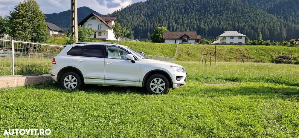 Volkswagen Touareg 3.0 V6 TDI SCR Blue Motion DPF Automatik - 20