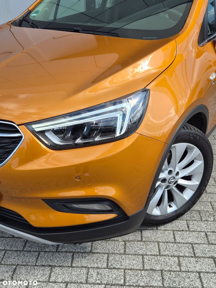 Opel Mokka 1.4 Turbo ecoFLEX Start/Stop Color Innovation - 10