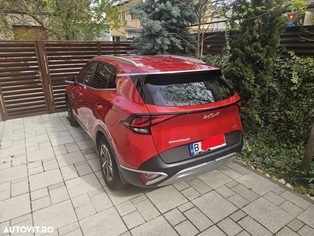 Kia Sportage - 3