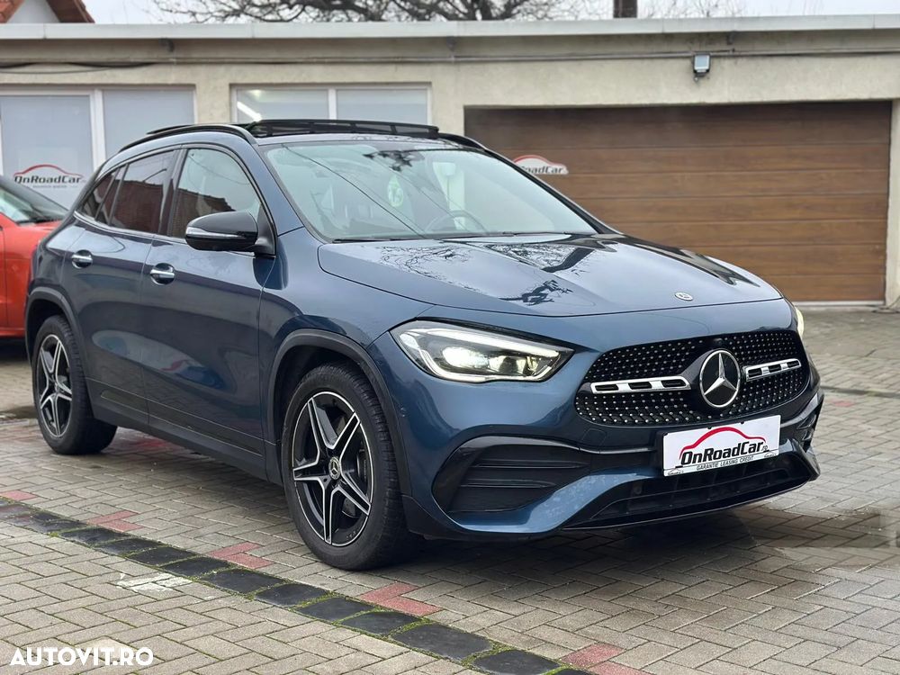 Mercedes-Benz GLA 250 4Matic 8G-DCT AMG Line - 2