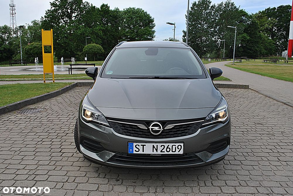 Opel Astra 1.2 T Business Elegance S&S - 7
