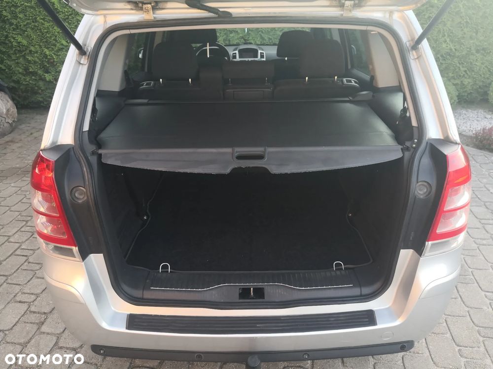 Opel Zafira 1.8 Enjoy - 7