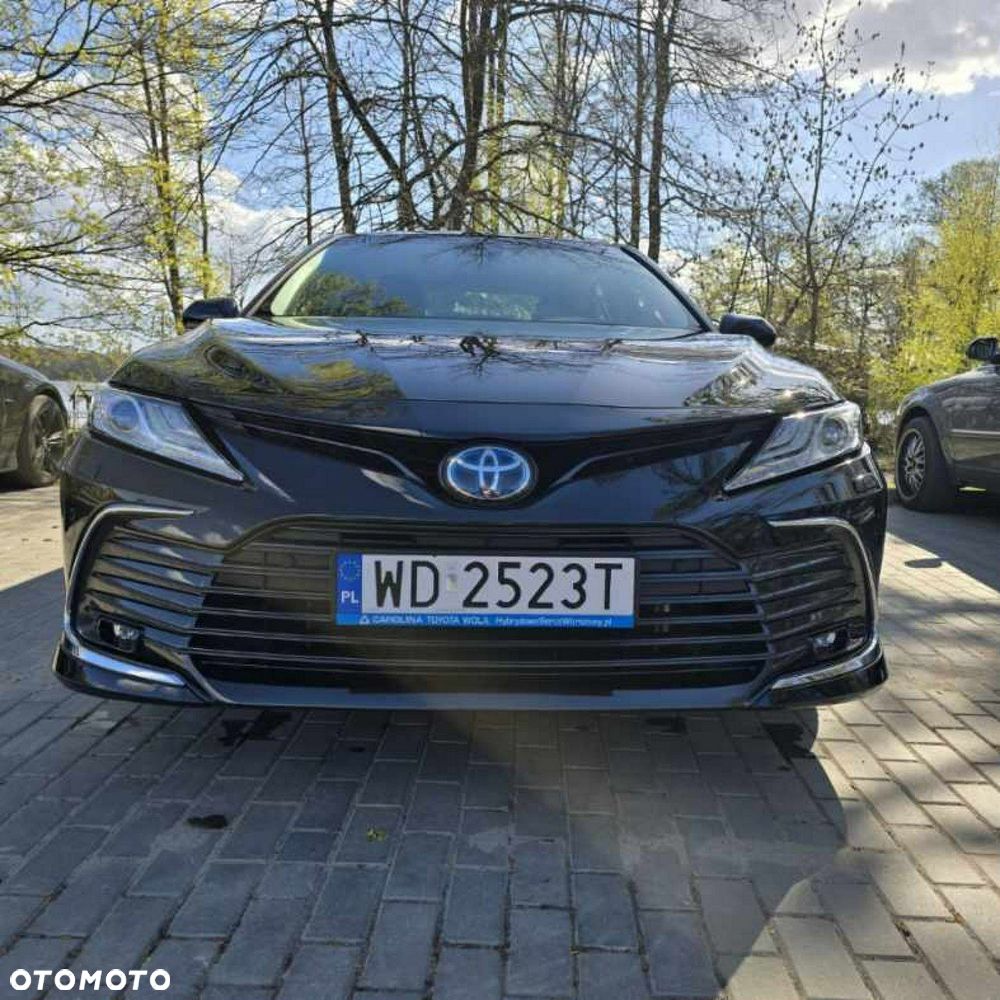 Toyota Camry 2.5 Hybrid Executive CVT - 5