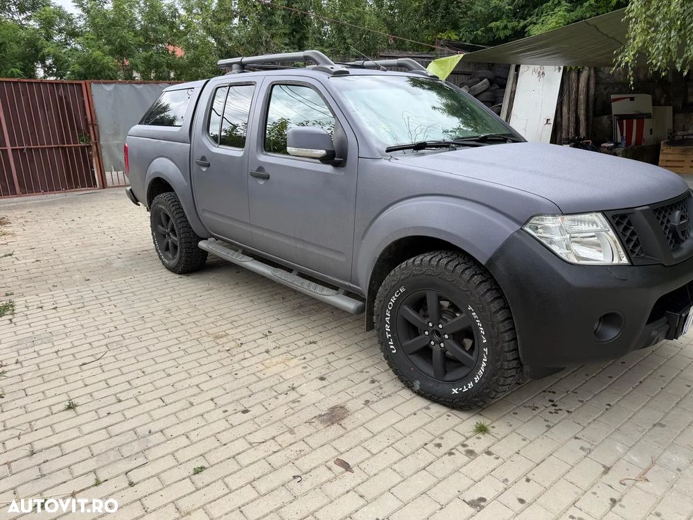 Nissan Navara DPF LB Platinum - 2