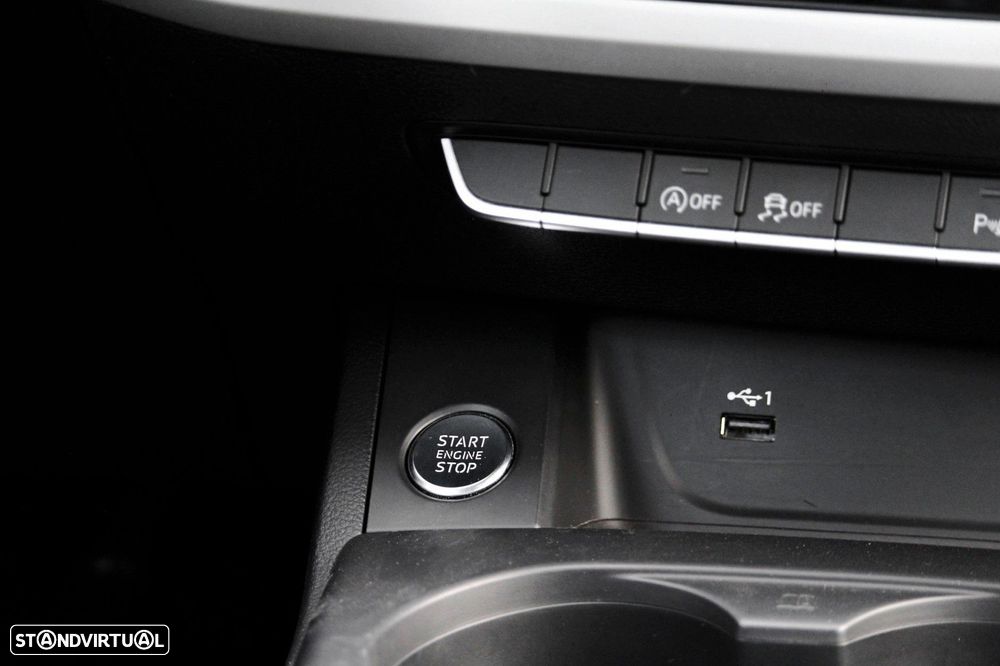 Audi A4 Avant 35 TDI Advanced S tronic - 25