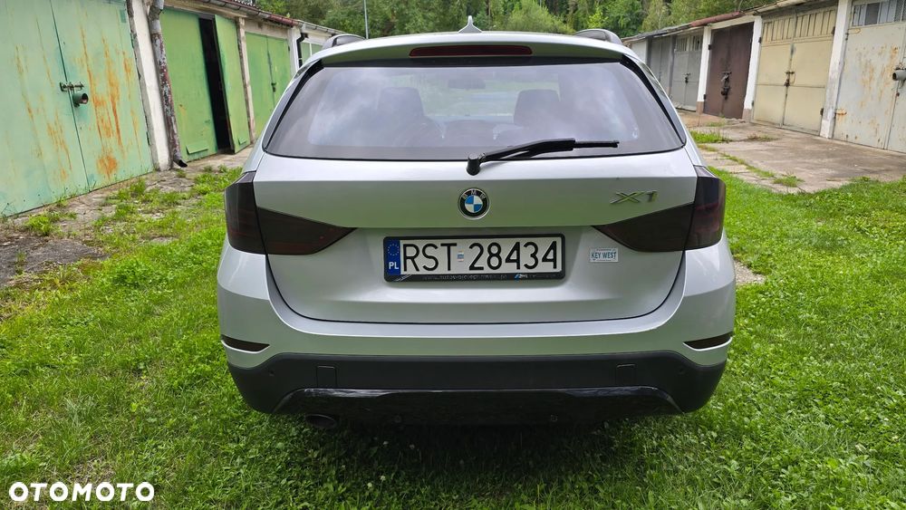 BMW X1 xDrive20d Sport Line - 7